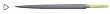 GROBET SWISS FILES SQUARE VALTITAN 6 INCH CUT 0