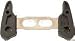 Shimano PD-7410 Cleat pontoons, pair