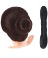 Taiwans Famous Hair Bun Sponge Hair Bang Clips (Large)