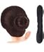 Taiwan's Famous Hair Bun Sponge Hair Bang Clips (Large)