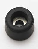 Wagner 84196 FOOT, RUBBER