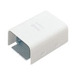パナソニック電工 メタルモール ジョイントカップリング B型 ホワイト DZB210W