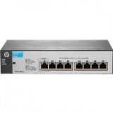 HP 1810-8G v2 Switch (J9802A)