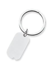 Sterling Silver Key Chain