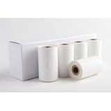Summit Doppler ABI Printer Label Paper, 5 Rolls (30 Waveforms Per Roll)