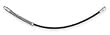 Westward 4BY80 Hose, Whip, 18 In