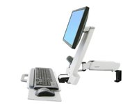 ERGOTRON StyleView HD Combo System white Preisvergleich