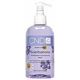 CND Scentsations Wildflower & Chamomile Wash 8.3oz