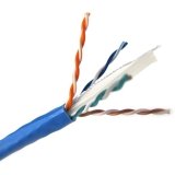 UPC 840349100388 product image for Weltron 1000ft Gray Cat6 Solid Cable 550mhz T2404L6-BL | upcitemdb.com
