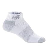 SK134 Adult's New Balance Socks Lightning Dry Low (3-pack),Black