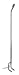 1/8" 6"DBL Str Peg Hook