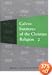 Institutes of the Christian Religion (2 Volume Set)