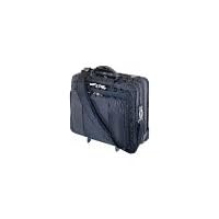 Compaq 258196-B25 Nylon Roller Notebook Carrying Case (Black) by Compaq