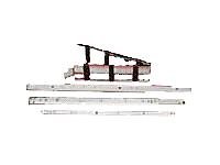 HP 128289-B21 ML530 and ML570 Tower to Rack Conversion Kit