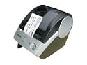 Brother P-Touch QL-500 - Label printer - B/W - direct thermal - Roll (6.2 cm) - 300 dpi - up to 90 mm/sec - capacity: 1 rolls - USB
