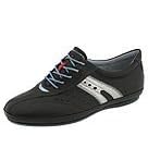 ECCO Spirit Tie | Women's Lace up casual Shoes Black Leather