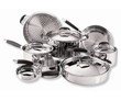 Anolon  Advanced Clad 12-Piece Cookware Set