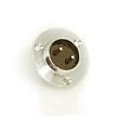 Furuno 000-506-502 Connector Jack NCS252R Male 2pin Round (Green)