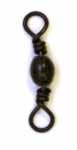 Barrel Swivels Blk Size1/0 Value Pack 20pcs