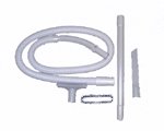 5 Piece Attachment Kit for Sharp Vacuums