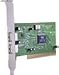 D-Link DUB A2 - USB adapter - PCI - Hi-Speed USB - 2 ports
