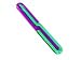 Kensington Duo Gel Keyboard Wristrest Clip - Keyboard wrist rest - purple, green