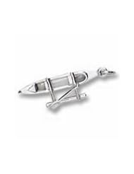 Rembrandt Charms Outrigger Canoe Charm