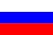 Russia Federataion Flag 5'x3'