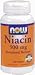   - NIACIN 500 mg TR 100 TABS - NOW FOODS