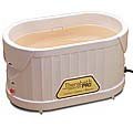 TherabathPro Professional Grade Paraffin Bath - Orange Velvet