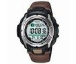 Buy Casio PAS400B-5V Mens Sports Pathfinder Fishing Timer Nylon Band Watch by Casio