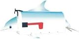 Dolphin Mailbox Dolphin Mailbox