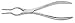 Miltex Instrument Forceps Cottle-Walsham Septum Str 9" Ea - Model PM-8200 Categorization: Instruments > Forceps