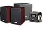Cambridge SoundWorks MusicWorks 415 Stereo System (Mahogany)