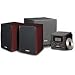 Cambridge SoundWorks MusicWorks 415 Stereo System (Mahogany)