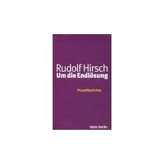 Um die Endl�sung