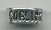 Sublime Logo Metal Tour Ring