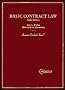 Basic Contract Law (American Casebook Series)