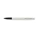 Waterman 42004W Hemisphere Stainless Rollerball Pen