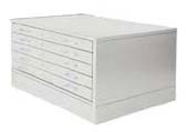 Mayline Group Interlocking Steel inch Sheets