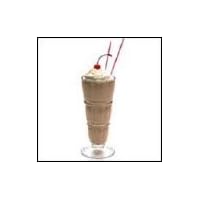 Chocolate Malt Fudge Box