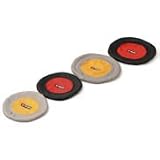 Eigenschaften dog-toy  / The Dog Artlist Collection Nylon-Frisbee mit Seil -NEU - Klein Durchmesser 20 cm