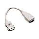 3Com 3C-PC-TX-CBL Anschlusskabel RJ45 f�r EtherLink 10/100 15cm