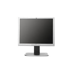 HP L2035 50,8 cm (20 Zoll) TFT Monitor schwarz/silber PIVOT DVI und S-Video