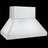Review Vent A Hood  / Vent A Hood 48 in 900 cfm Euroline Emerald Pro Series Stainless Steel Chimney Hood - SEPTH18348SS