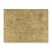 Lifestyle Collections Set 4 Mats - Gold Leaf - 0154GOLDU