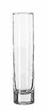 Bud Vase Cylinder, 7-1/2'', (2824)24 per case, 24/CS