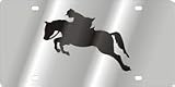 Horse #2 License Plate