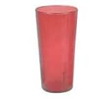 Red 20 oz. Pebbled Plastic Tumbler 12/Pack