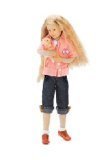 Taylor Angelique in Veterinarian Outfit w / mini book - B0007CK2M2